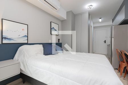 Studio de kitnet/studio à venda com 1 quarto, 27m² em Brooklin Paulista, São Paulo