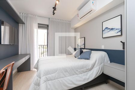 Studio de kitnet/studio à venda com 1 quarto, 27m² em Brooklin Paulista, São Paulo