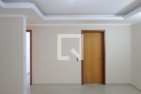 Sala de apartamento à venda com 3 quartos, 151m² em Castelo, Belo Horizonte