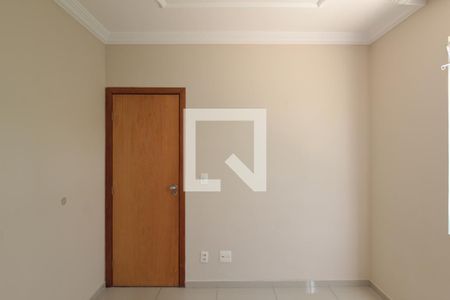 Suíte de apartamento à venda com 3 quartos, 151m² em Castelo, Belo Horizonte