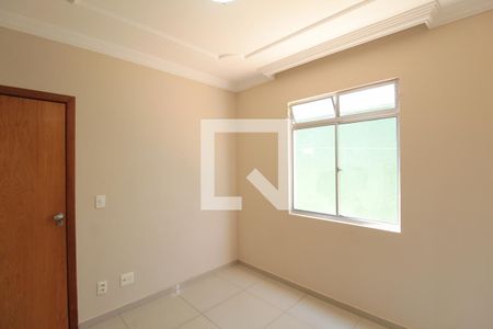 Suíte de apartamento à venda com 3 quartos, 151m² em Castelo, Belo Horizonte