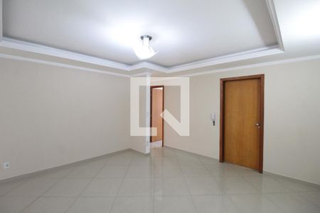 Sala de apartamento à venda com 3 quartos, 151m² em Castelo, Belo Horizonte