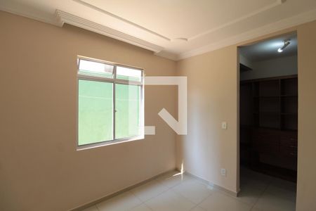 Suíte de apartamento à venda com 3 quartos, 151m² em Castelo, Belo Horizonte