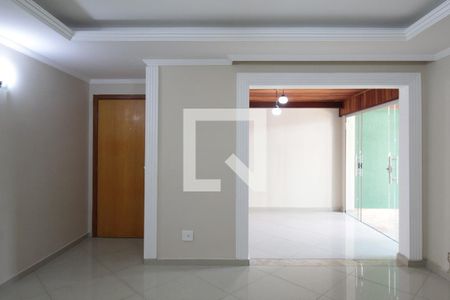 Sala de apartamento à venda com 3 quartos, 151m² em Castelo, Belo Horizonte