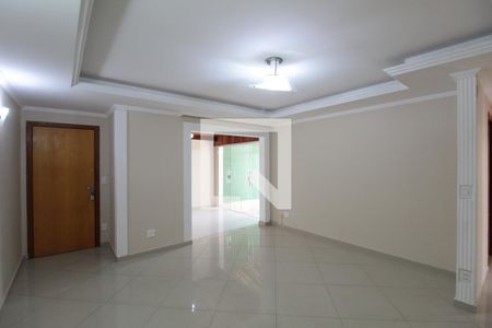 Sala de apartamento à venda com 3 quartos, 151m² em Castelo, Belo Horizonte