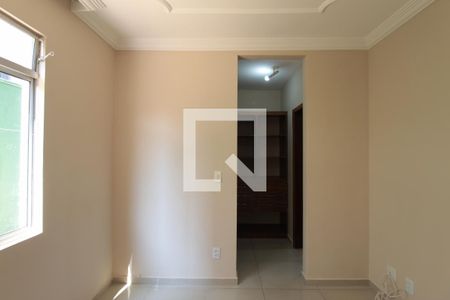 Suíte de apartamento à venda com 3 quartos, 151m² em Castelo, Belo Horizonte