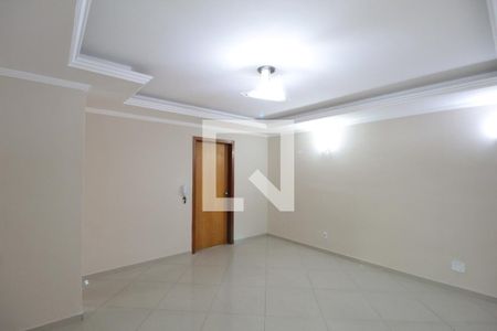 Sala de apartamento à venda com 3 quartos, 151m² em Castelo, Belo Horizonte