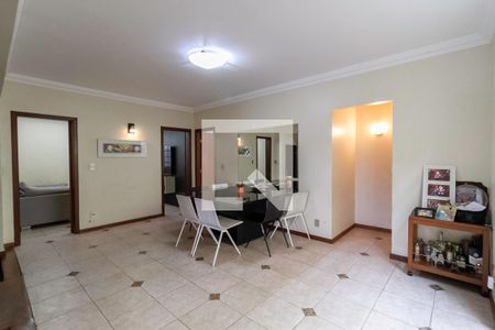 Sala 2 de casa à venda com 4 quartos, 270m² em Ouro Preto, Belo Horizonte