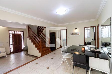 Sala 2 de casa à venda com 4 quartos, 270m² em Ouro Preto, Belo Horizonte