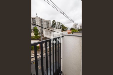 Vista/Quarto 1 de apartamento à venda com 2 quartos, 52m² em Vila Lúcia, São Paulo