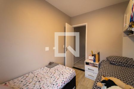 Quarto 1 de apartamento à venda com 2 quartos, 52m² em Vila Lúcia, São Paulo