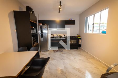 Sala de apartamento à venda com 2 quartos, 52m² em Vila Lúcia, São Paulo