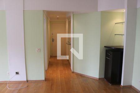 Sala de apartamento à venda com 2 quartos, 76m² em Santo Antônio, São Caetano do Sul