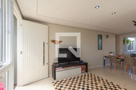 Sala de casa à venda com 3 quartos, 93m² em Igara, Canoas