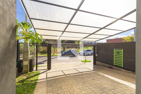 Vista de casa à venda com 3 quartos, 93m² em Igara, Canoas