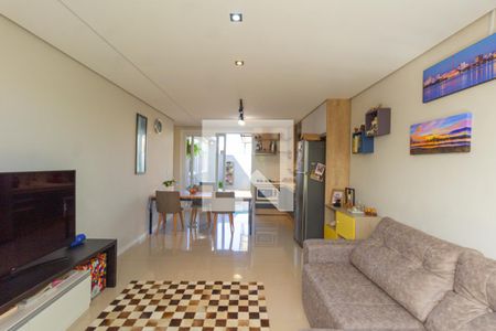 Sala de casa à venda com 3 quartos, 93m² em Igara, Canoas