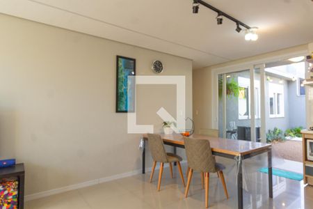 Sala de casa à venda com 3 quartos, 93m² em Igara, Canoas