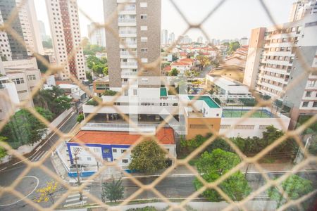 Vista de apartamento à venda com 2 quartos, 69m² em Chácara Inglesa, São Paulo