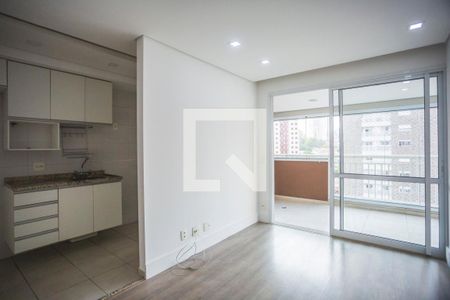 Sala  de apartamento à venda com 2 quartos, 69m² em Chácara Inglesa, São Paulo