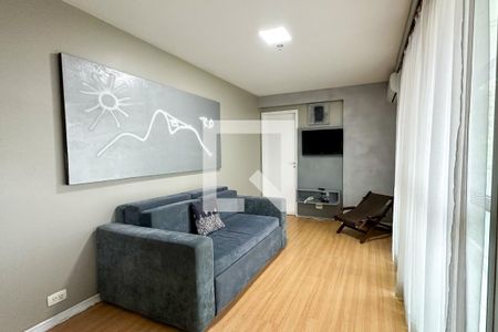 Apartamento para alugar com 45m², 1 quarto e 1 vagaSala