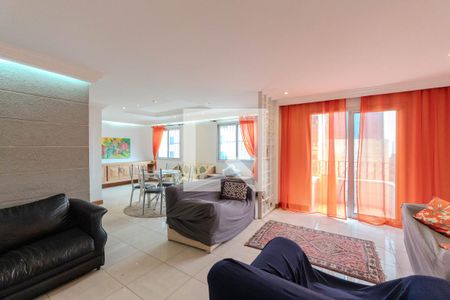 Apartamento para alugar com 135m², 2 quartos e 1 vagaSala