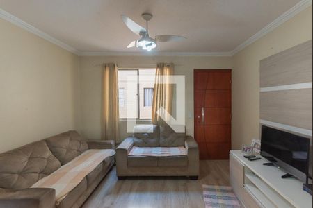 Sala de apartamento para alugar com 2 quartos, 48m² em Jardim Amazonas, Campinas