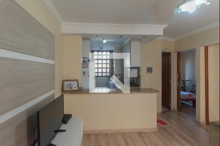 Sala de apartamento para alugar com 2 quartos, 48m² em Jardim Amazonas, Campinas