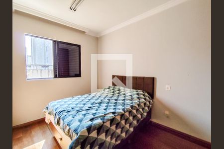 Quarto de apartamento à venda com 4 quartos, 170m² em Horto Florestal, Belo Horizonte