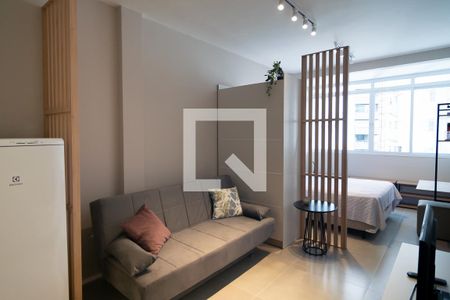 Studio de kitnet/studio à venda com 1 quarto, 30m² em Bela Vista, São Paulo