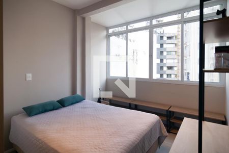 Studio de kitnet/studio à venda com 1 quarto, 30m² em Bela Vista, São Paulo