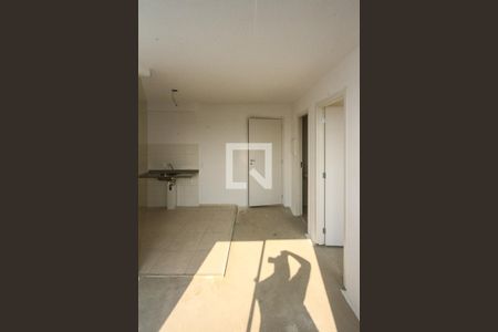 Sala de apartamento para alugar com 2 quartos, 38m² em Jardim Santa Adelia, São Paulo