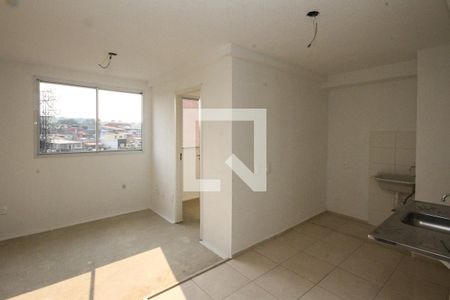 Sala de apartamento à venda com 2 quartos, 38m² em Jardim Santa Adelia, São Paulo