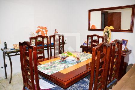 Sala de Jantar de apartamento à venda com 3 quartos, 120m² em Santa Paula, São Caetano do Sul