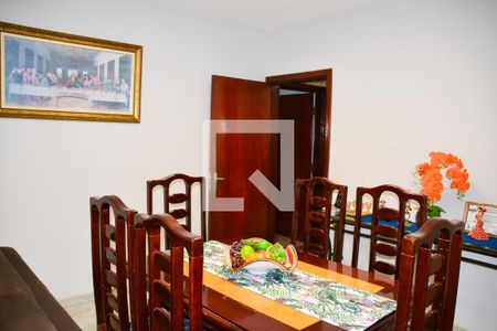 Sala de Jantar de apartamento à venda com 3 quartos, 120m² em Santa Paula, São Caetano do Sul