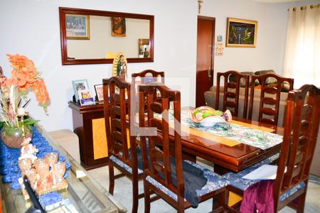 Sala de Jantar de apartamento à venda com 3 quartos, 120m² em Santa Paula, São Caetano do Sul