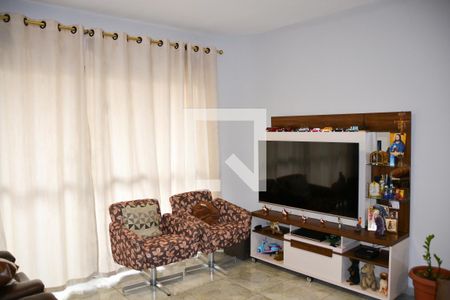 Sala de apartamento à venda com 3 quartos, 120m² em Santa Paula, São Caetano do Sul