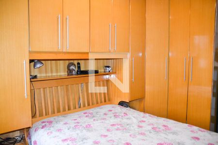 Quarto de apartamento à venda com 3 quartos, 120m² em Santa Paula, São Caetano do Sul