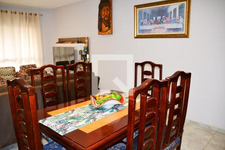 Sala de Jantar de apartamento à venda com 3 quartos, 120m² em Santa Paula, São Caetano do Sul