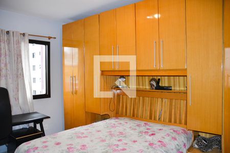 Quarto de apartamento à venda com 3 quartos, 120m² em Santa Paula, São Caetano do Sul