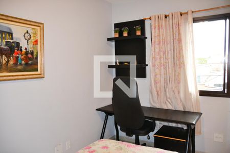 Quarto de apartamento à venda com 3 quartos, 120m² em Santa Paula, São Caetano do Sul