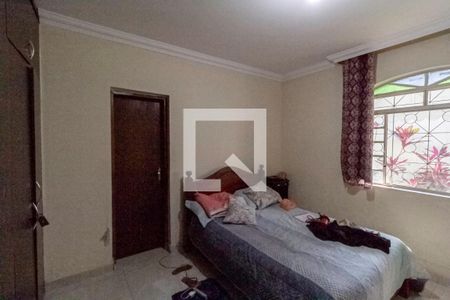 suíte 1 de casa à venda com 3 quartos, 350m² em Copacabana, Belo Horizonte