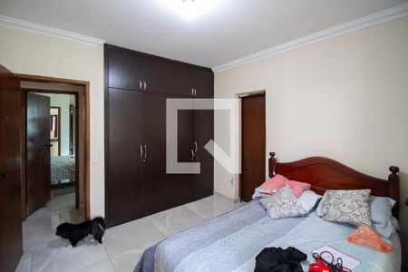 suíte 1 de casa à venda com 3 quartos, 350m² em Copacabana, Belo Horizonte