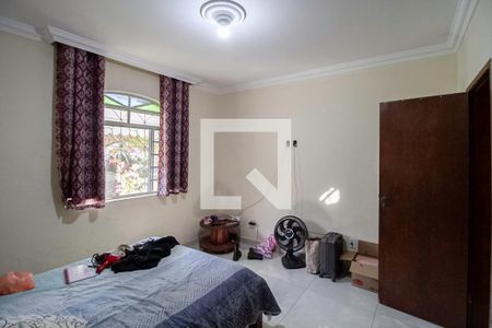 suíte 1 de casa à venda com 3 quartos, 350m² em Copacabana, Belo Horizonte