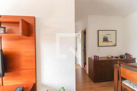 Sala de apartamento à venda com 2 quartos, 75m² em Vila Graff, Jundiaí