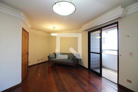 Sala de apartamento à venda com 3 quartos, 134m² em Baeta Neves, São Bernardo do Campo