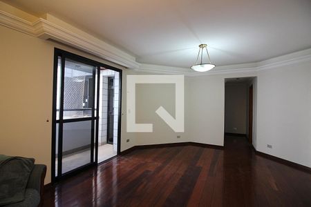 Sala de apartamento à venda com 3 quartos, 134m² em Baeta Neves, São Bernardo do Campo