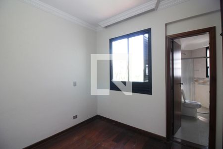 Suíte 1 de apartamento à venda com 3 quartos, 134m² em Baeta Neves, São Bernardo do Campo