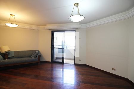 Sala de apartamento à venda com 3 quartos, 134m² em Baeta Neves, São Bernardo do Campo