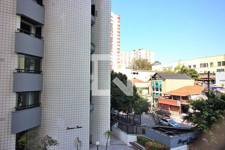 Sala Sacada de apartamento à venda com 3 quartos, 134m² em Baeta Neves, São Bernardo do Campo