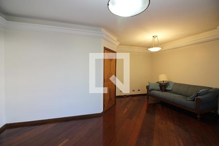 Sala de apartamento à venda com 3 quartos, 134m² em Baeta Neves, São Bernardo do Campo